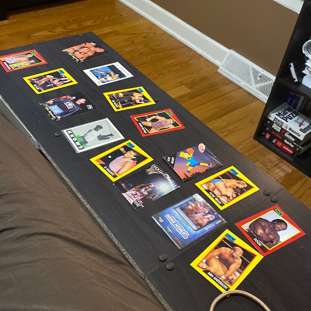 SPORTS CARDS